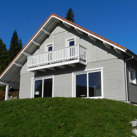 Chalet Myrtille Gérardmer Eksteriør billede