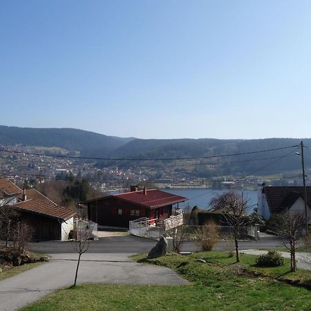 Chalet Myrtille Gérardmer Eksteriør billede