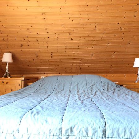 Chalet Myrtille Gérardmer Eksteriør billede