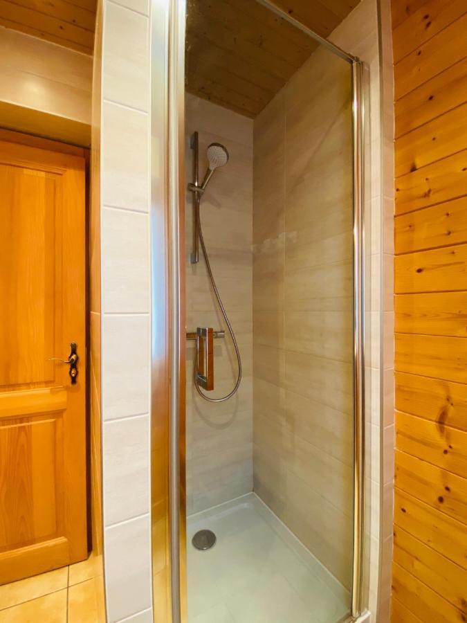 Chalet Myrtille Gérardmer Eksteriør billede