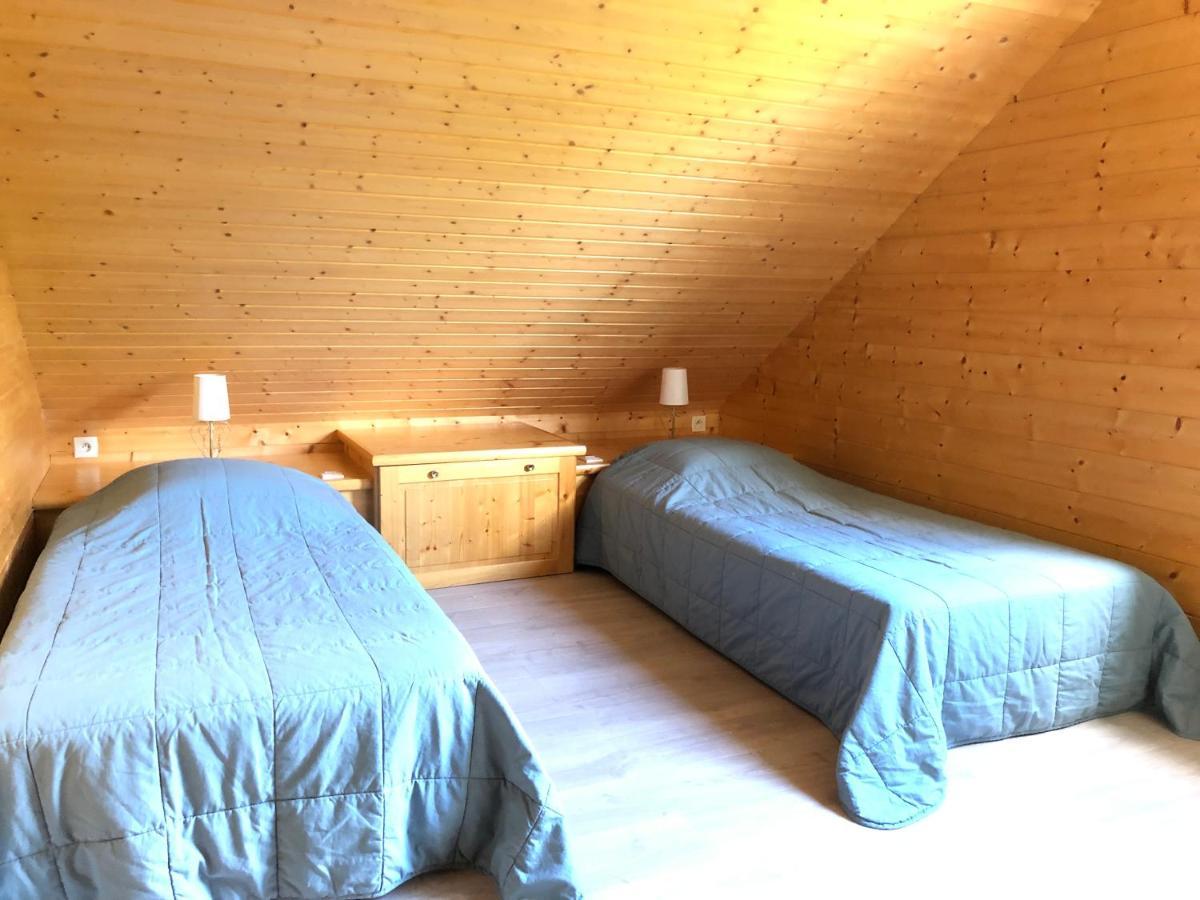 Chalet Myrtille Gérardmer Eksteriør billede